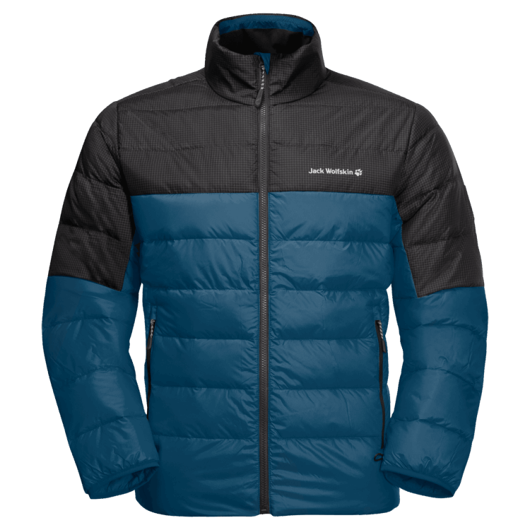 Brands Men's Dna Tundra Jacket Dark Cobalt Brand Jack Wolfskin