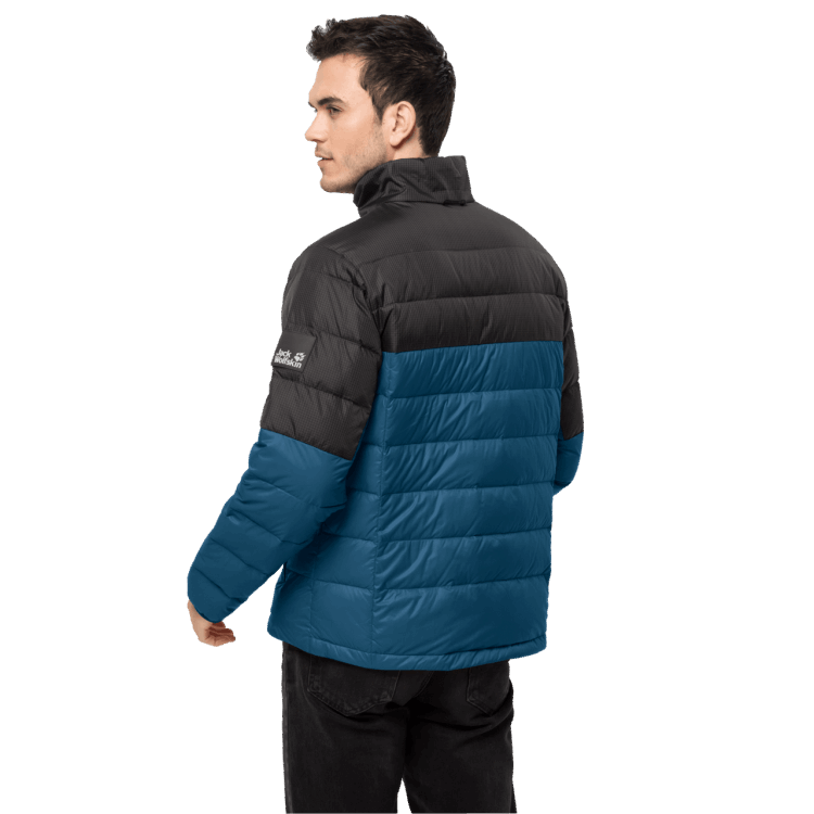 Brands Men's Dna Tundra Jacket Dark Cobalt Brand Jack Wolfskin