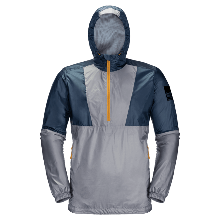 Men's 365 Thunderclap Overhead Brand Jack Wolfskin Dark Sky Fashion