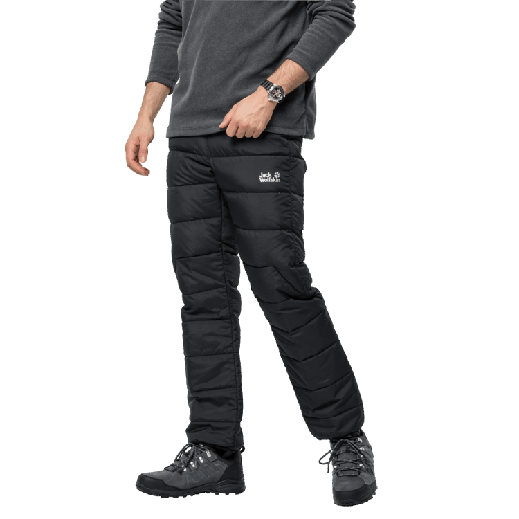 Black Brand Jack Wolfskin Men's Atmosphere Pants Origins