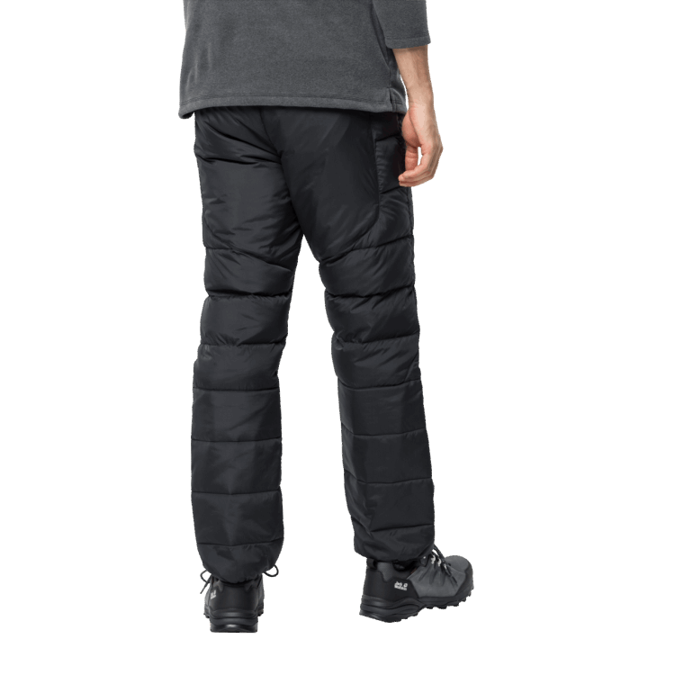 Black Brand Jack Wolfskin Men's Atmosphere Pants Origins