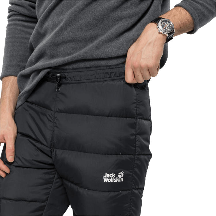 Black Brand Jack Wolfskin Men's Atmosphere Pants Origins