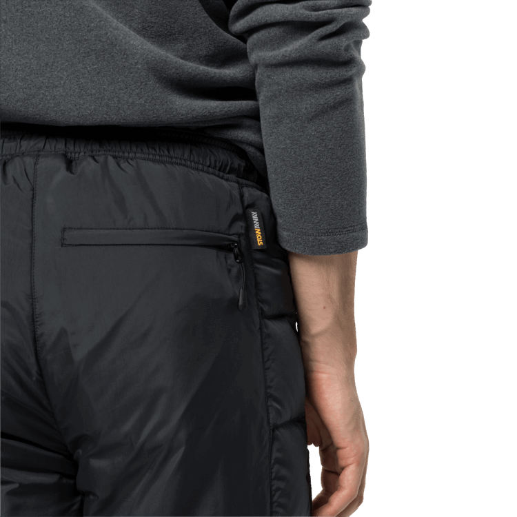 Black Brand Jack Wolfskin Men's Atmosphere Pants Origins