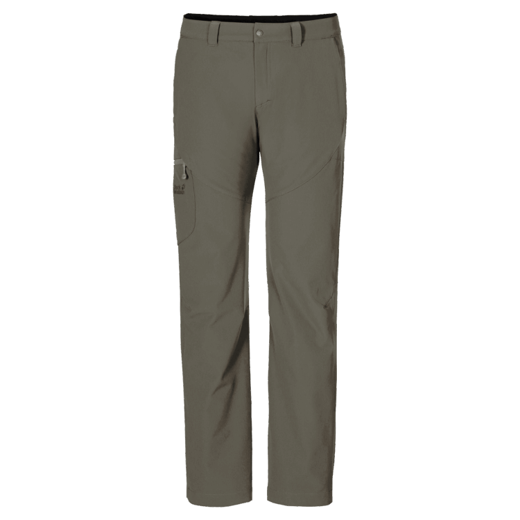 Grape Leaf Brand Brand Jack Wolfskin Men's Chilly Track Xt Winter Hiking Pants