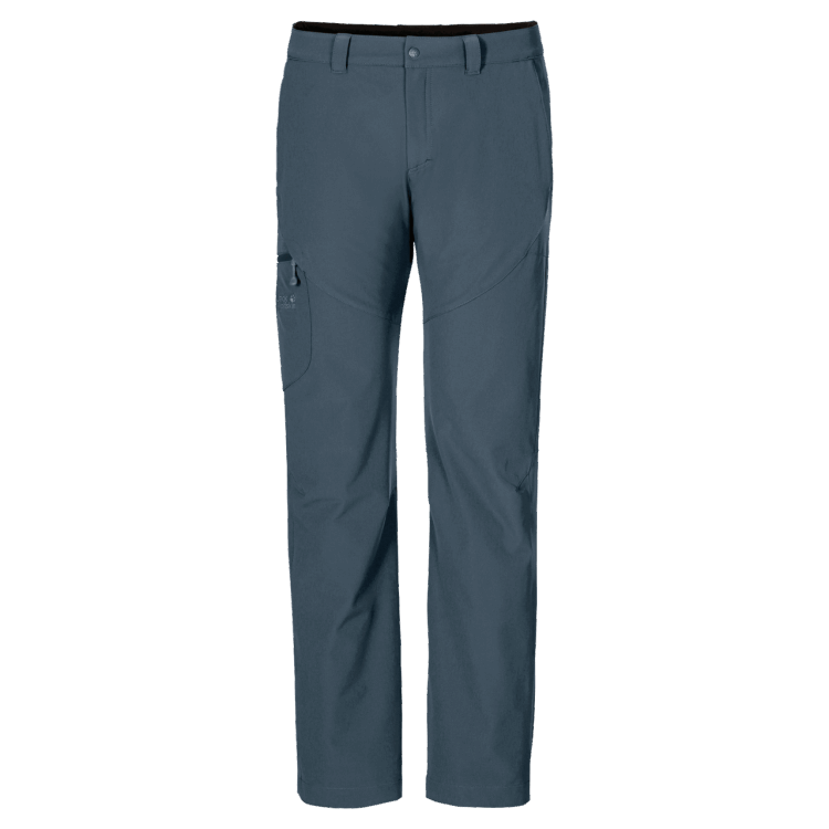Orion Blue Brands Men's Chilly Track Xt Winter Hiking Pants Brand Jack Wolfskin