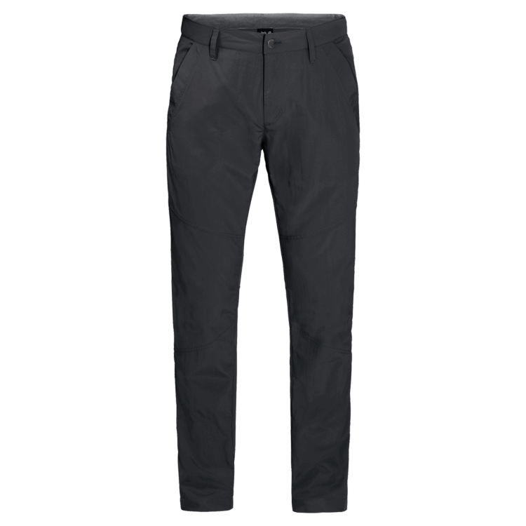 Collection Brand Jack Wolfskin Men's Desert Valley Pants Phantom
