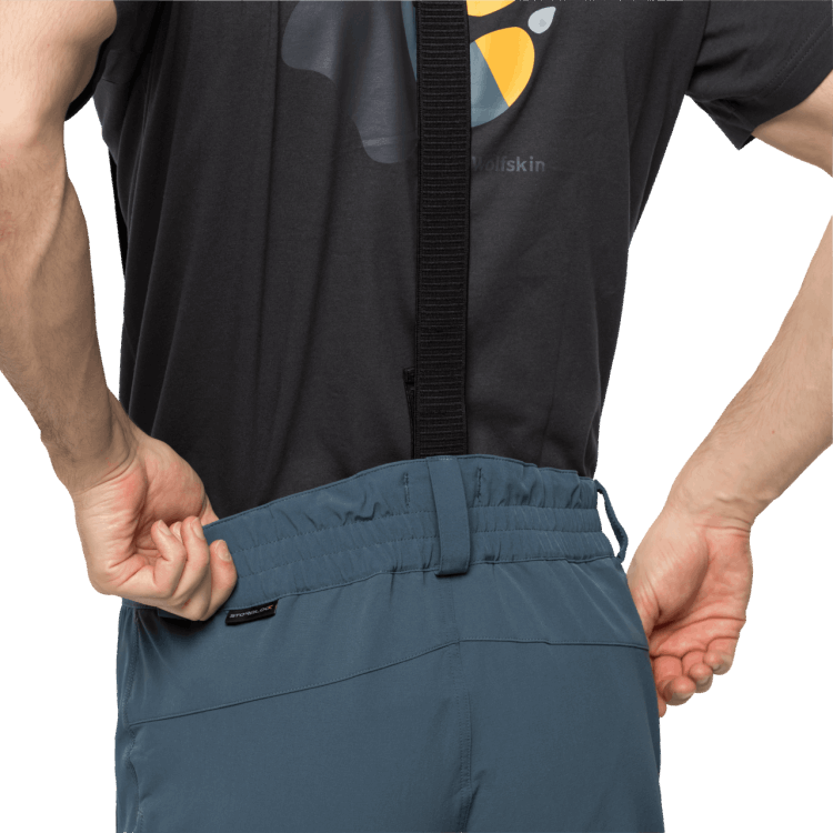 Collections Orion Blue Brand Jack Wolfskin Men's Gravity Tour Pants