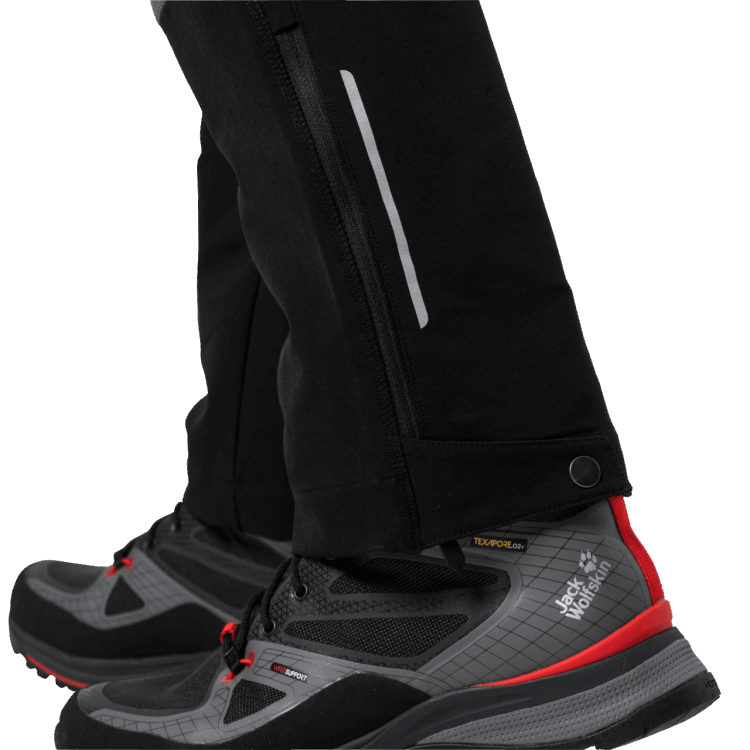Collections Orion Blue Brand Jack Wolfskin Men's Gravity Tour Pants