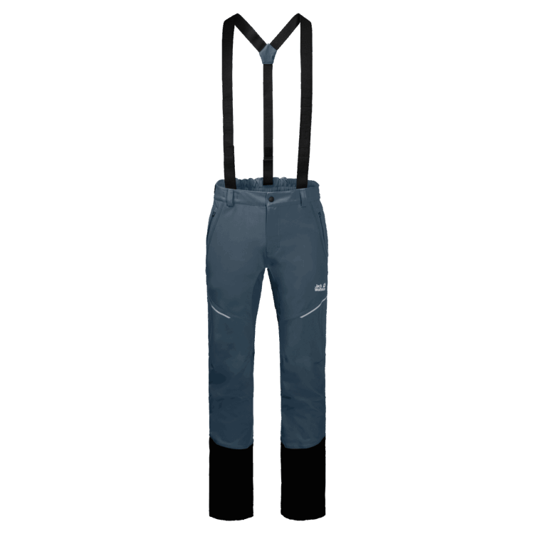 Collections Orion Blue Brand Jack Wolfskin Men's Gravity Tour Pants