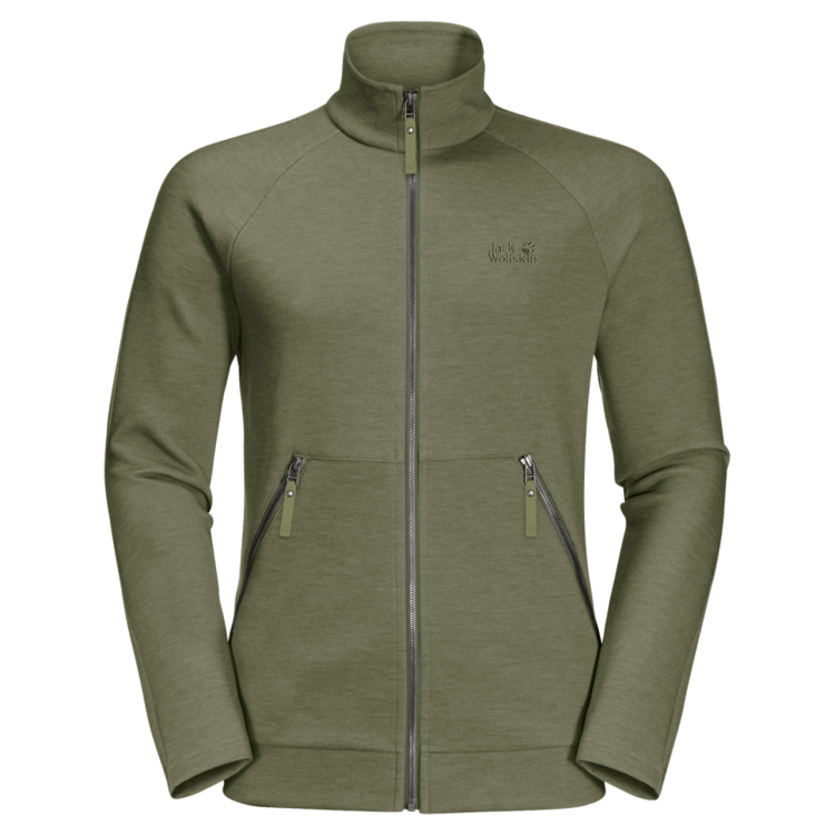 Men's Bilbao Jacket Brand Jack Wolfskin Light Moss