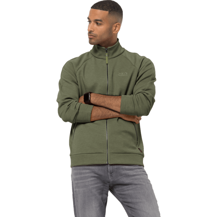 Men's Bilbao Jacket Brand Jack Wolfskin Light Moss