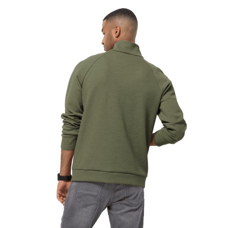 Men's Bilbao Jacket Brand Jack Wolfskin Light Moss