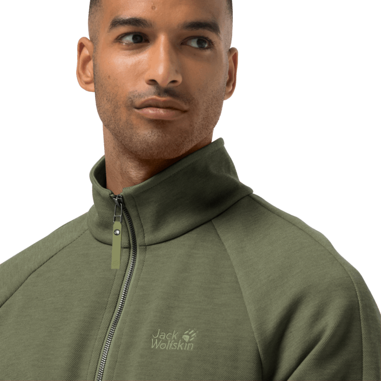 Men's Bilbao Jacket Brand Jack Wolfskin Light Moss