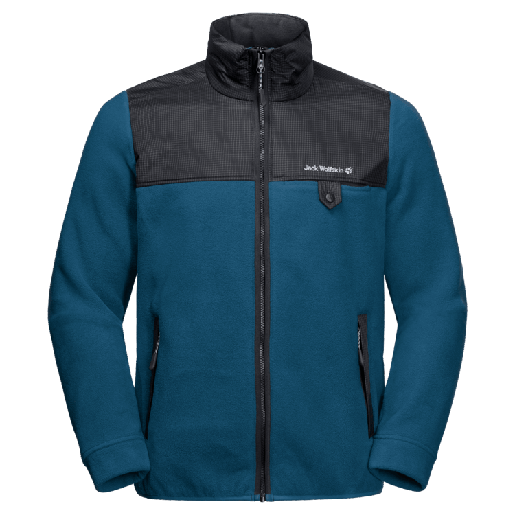 Brand Jack Wolfskin Collections Dark Cobalt Men's Dna Grizzly