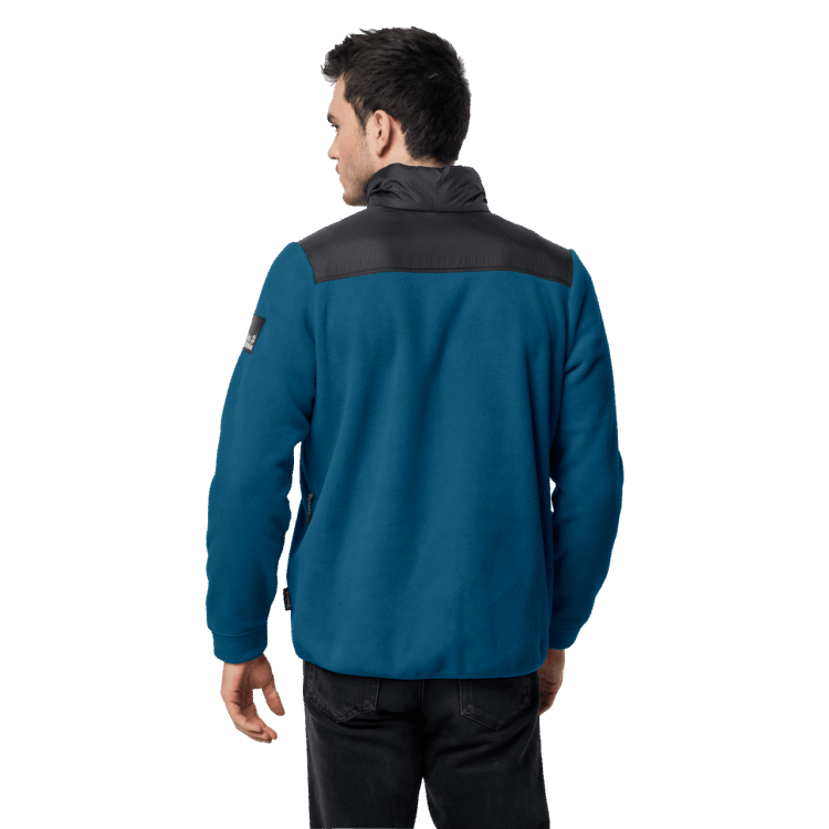 Brand Jack Wolfskin Collections Dark Cobalt Men's Dna Grizzly