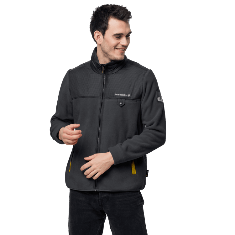 Brand Jack Wolfskin Men's Dna Grizzly Origins Phantom