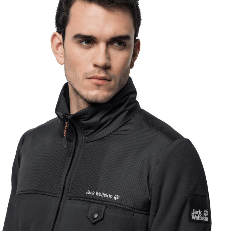 Brand Jack Wolfskin Men's Dna Grizzly Origins Phantom