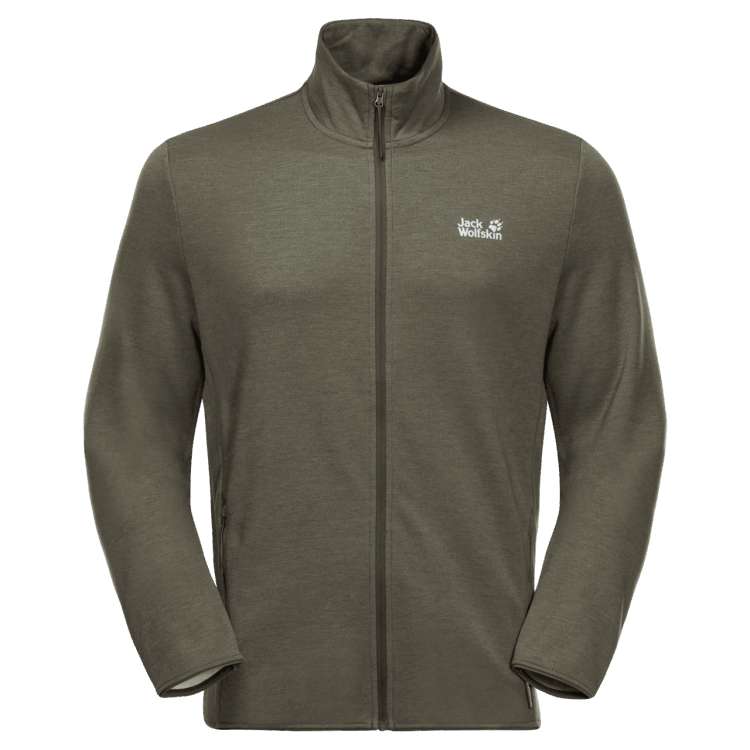 Collections Men's JWP Midlayer Brand Jack Wolfskin Grape Leaf