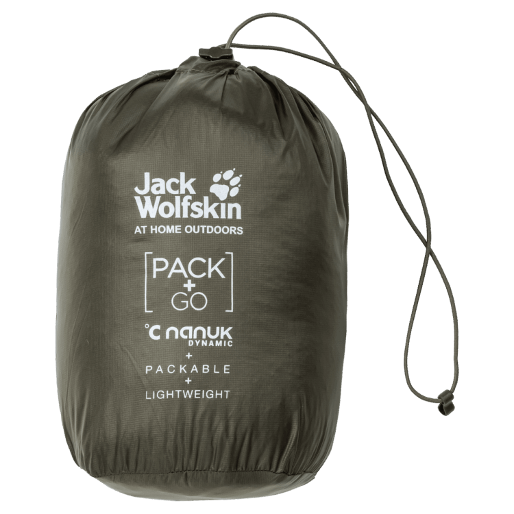 Collections Men's JWP Midlayer Brand Jack Wolfskin Grape Leaf