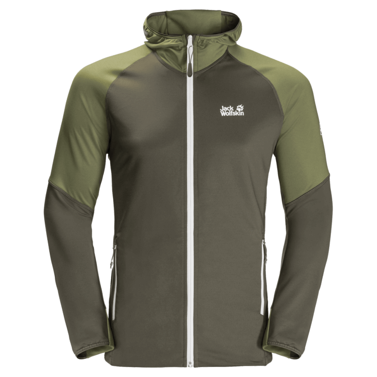 Brand Jack Wolfskin Grape Leaf Men's Hydro III Jacket Origins