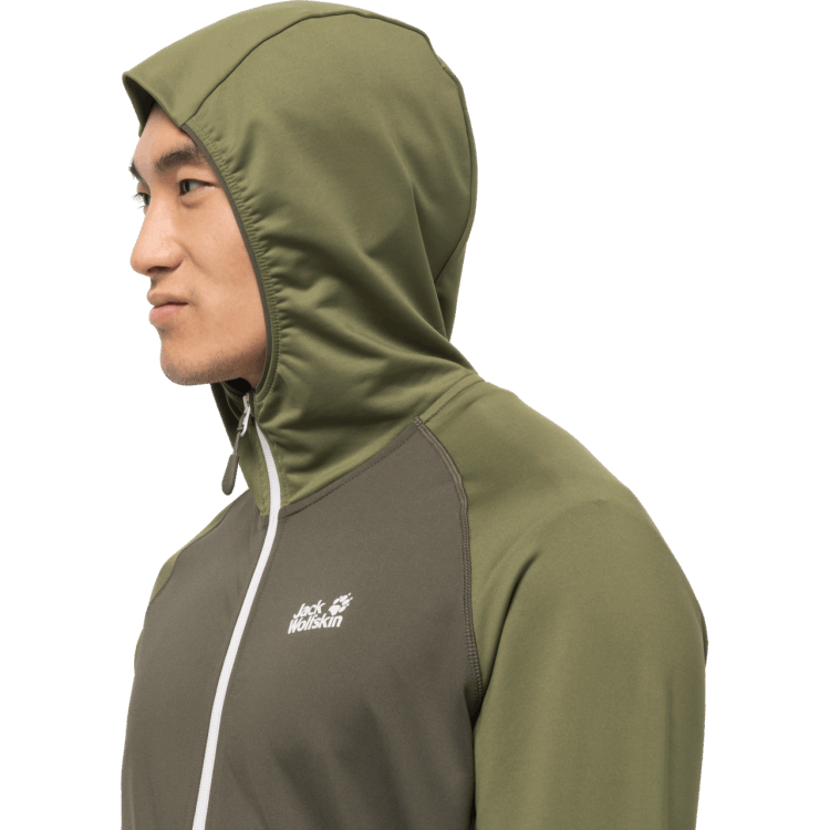 Brand Jack Wolfskin Grape Leaf Men's Hydro III Jacket Origins