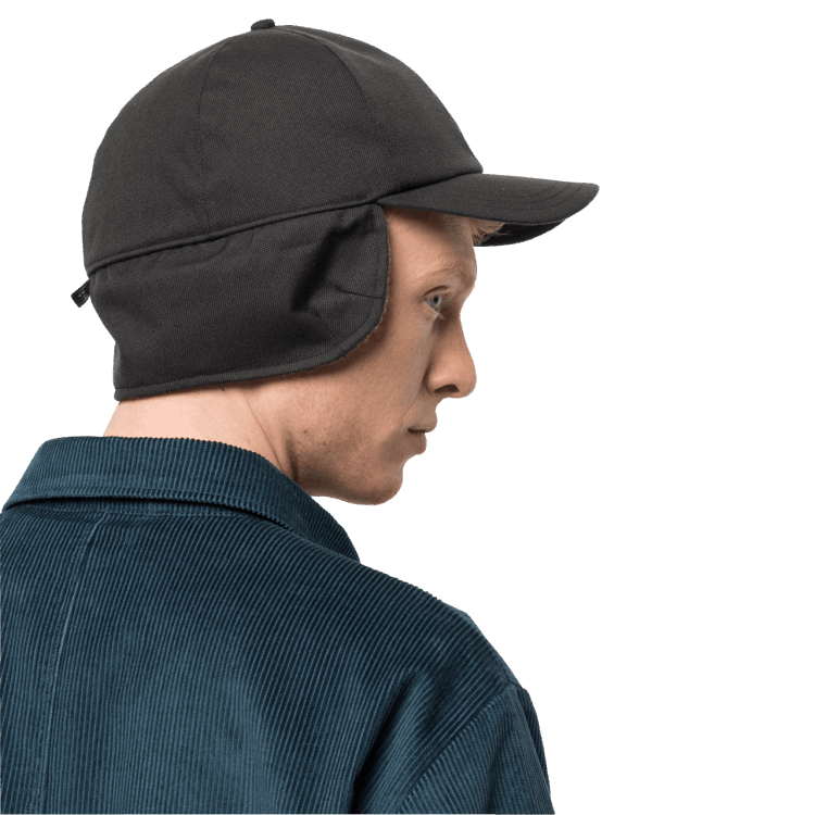 Origins Men's Fierce Wind Cap Brand Jack Wolfskin Phantom