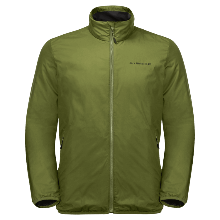 Fashion Cedar Green Men's Dna Supernova 3In1 Brand Jack Wolfskin
