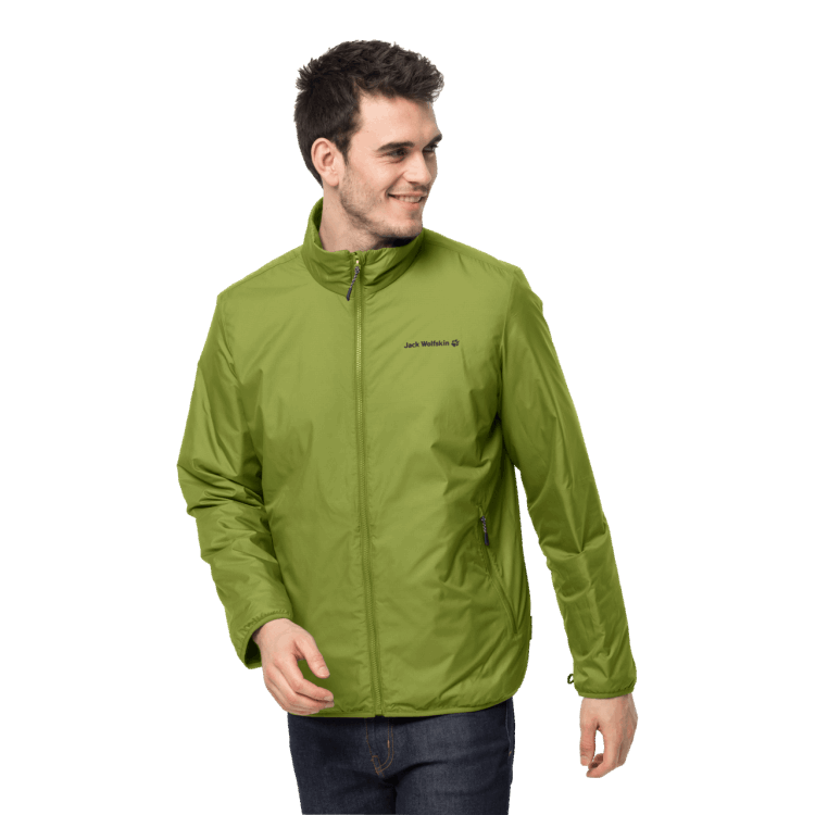 Fashion Cedar Green Men's Dna Supernova 3In1 Brand Jack Wolfskin