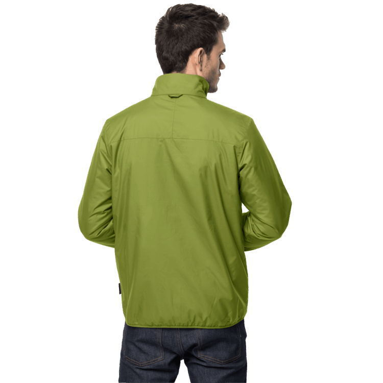 Fashion Cedar Green Men's Dna Supernova 3In1 Brand Jack Wolfskin