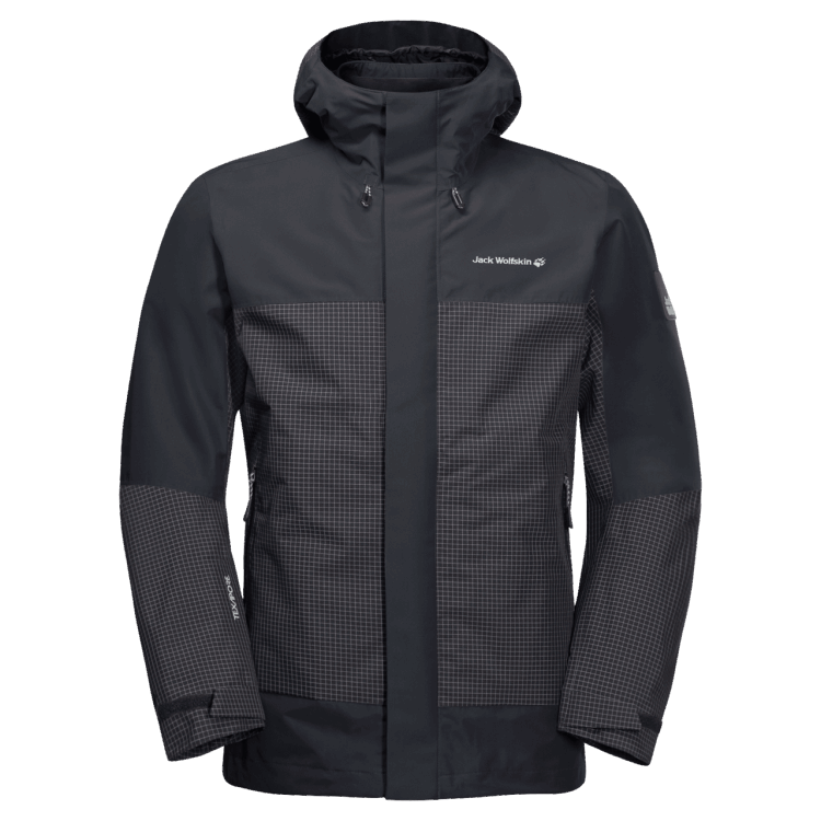 Men's Dna Supernova 3In1 Brand Jack Wolfskin Phantom Collection