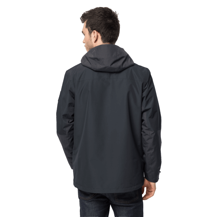 Men's Dna Supernova 3In1 Brand Jack Wolfskin Phantom Collection