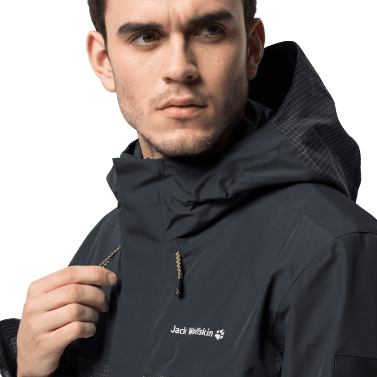 Men's Dna Supernova 3In1 Brand Jack Wolfskin Phantom Collection