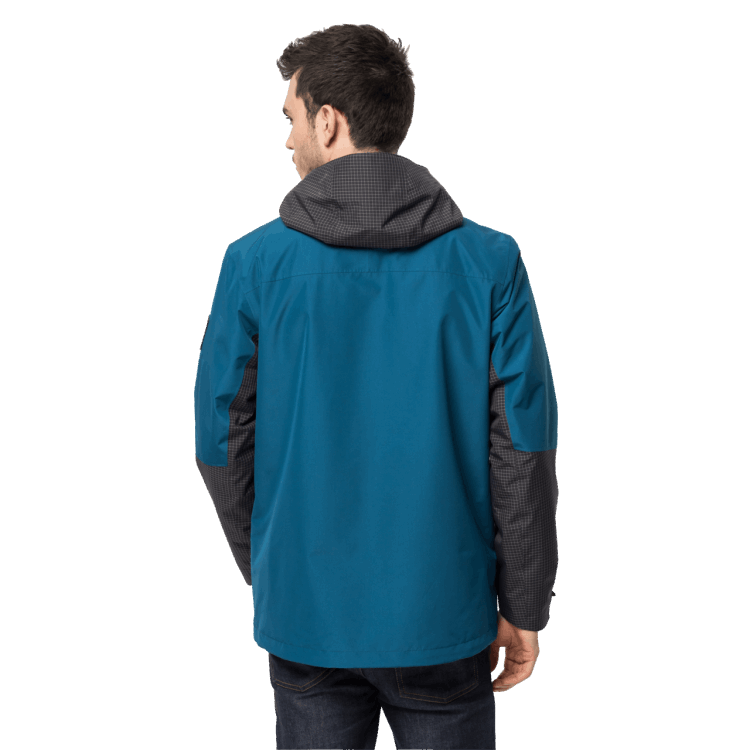 Men's Dna Supernova 3In1 Brand Jack Wolfskin Collections Dark Cobalt