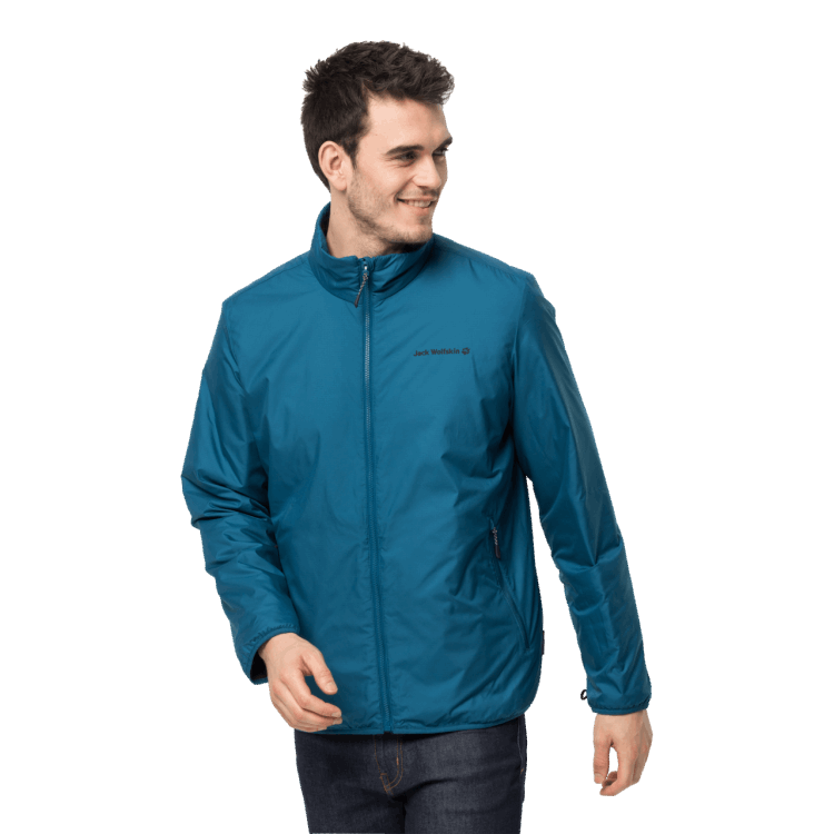 Men's Dna Supernova 3In1 Brand Jack Wolfskin Collections Dark Cobalt