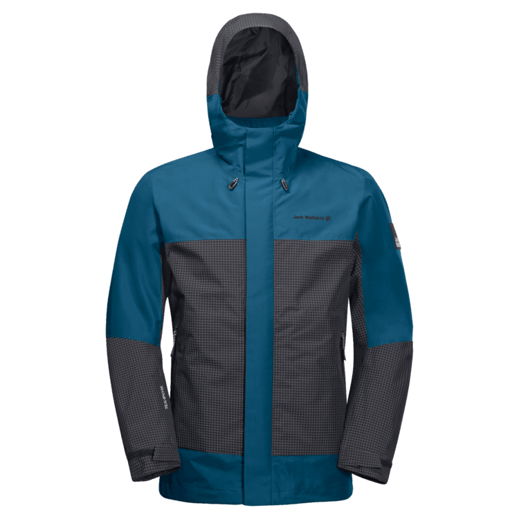 Men's Dna Supernova 3In1 Brand Jack Wolfskin Collections Dark Cobalt