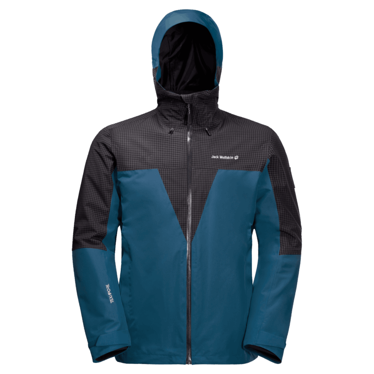 Men's Dna Rhapsody 3In1 Dark Cobalt Brand Jack Wolfskin Origin