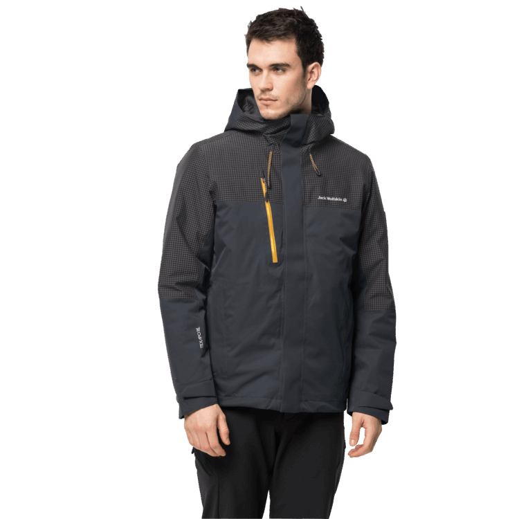 Brand Jack Wolfskin Phantom Original Men's Dna Icefall Jacket