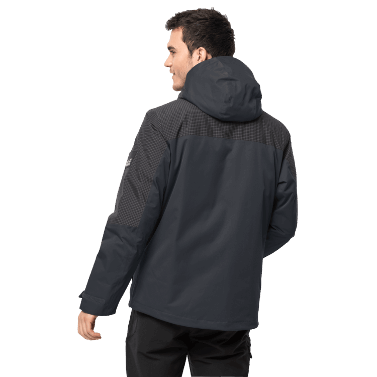 Brand Jack Wolfskin Phantom Original Men's Dna Icefall Jacket
