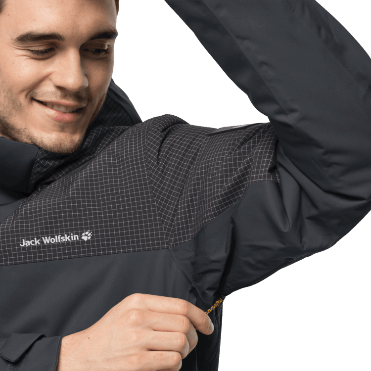 Brand Jack Wolfskin Phantom Original Men's Dna Icefall Jacket