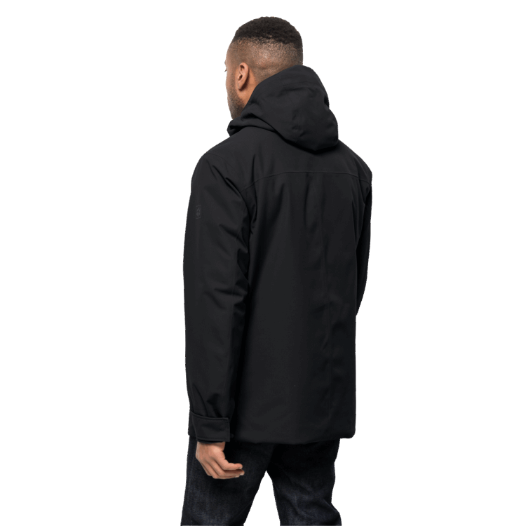 Brand Jack Wolfskin Best West Coast Jacket Black