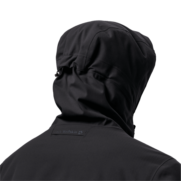 Brand Jack Wolfskin Best West Coast Jacket Black
