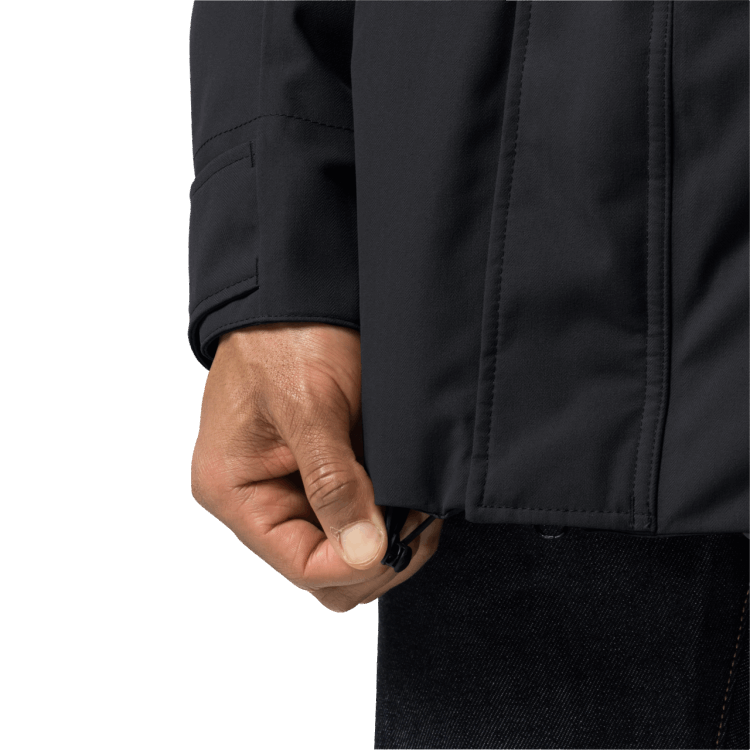 Brand Jack Wolfskin Best West Coast Jacket Black