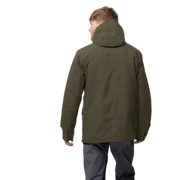 Brand Jack Wolfskin New Bonsai Green West Coast Jacket