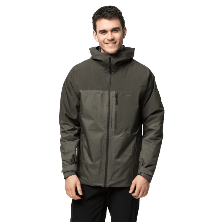 Brand Jack Wolfskin Men's Athletic 5In1 Grape Leaf Fashion