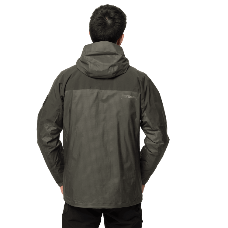 Brand Jack Wolfskin Men's Athletic 5In1 Grape Leaf Fashion