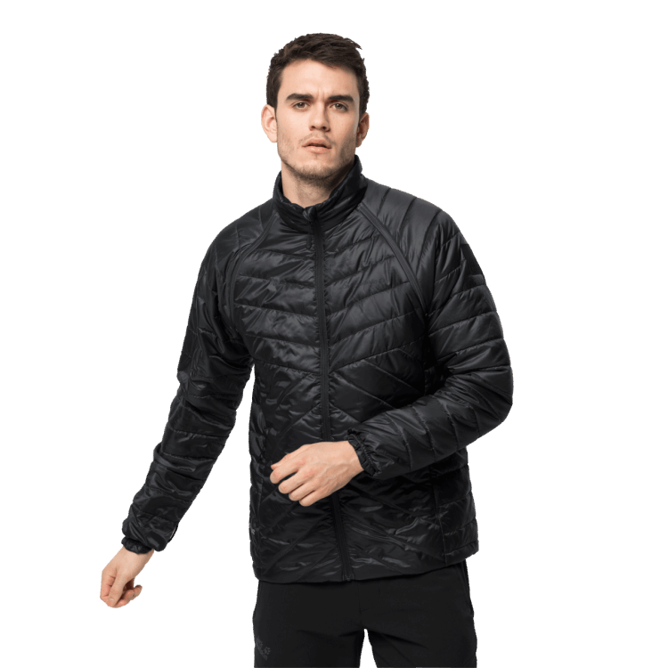 Brand Jack Wolfskin Men's Athletic 5In1 Collection Black