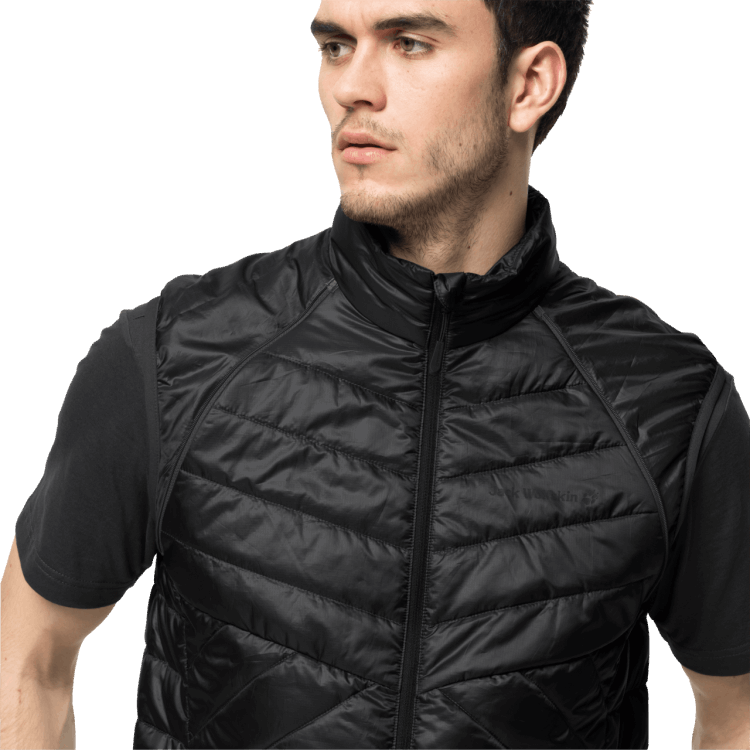 Brand Jack Wolfskin Men's Athletic 5In1 Collection Black