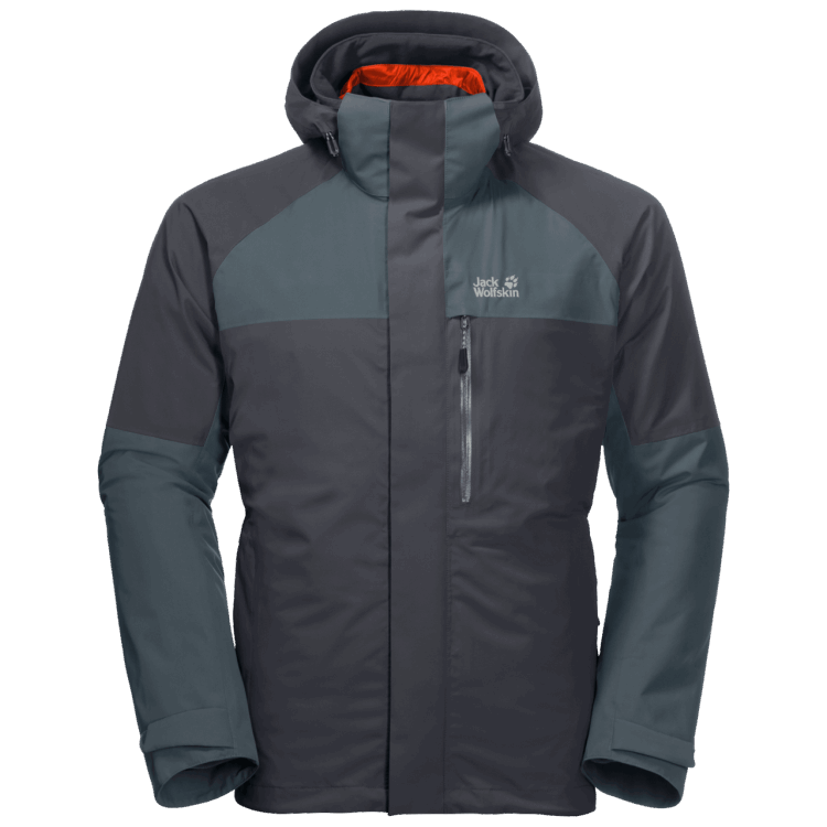 Phantom Brand Men's Steting Peak Jacket Brand Jack Wolfskin