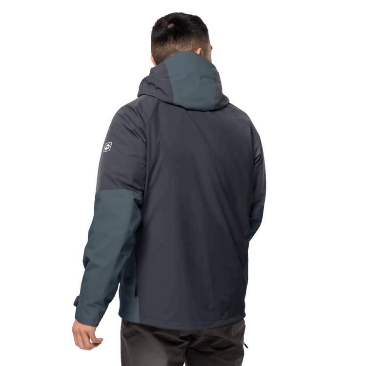 Phantom Brand Men's Steting Peak Jacket Brand Jack Wolfskin