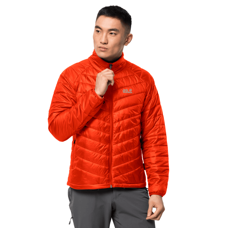 Phantom Brand Men's Steting Peak Jacket Brand Jack Wolfskin